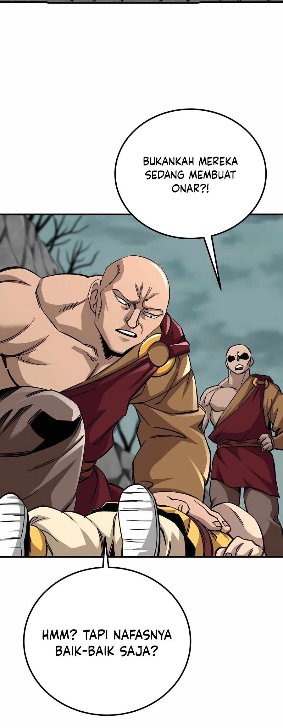 Warrior Grandpa and Supreme Granddaughter Chapter 60 Gambar 81