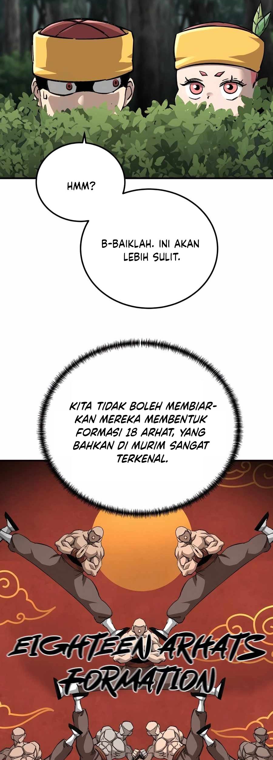 Warrior Grandpa and Supreme Granddaughter Chapter 60 Gambar 74