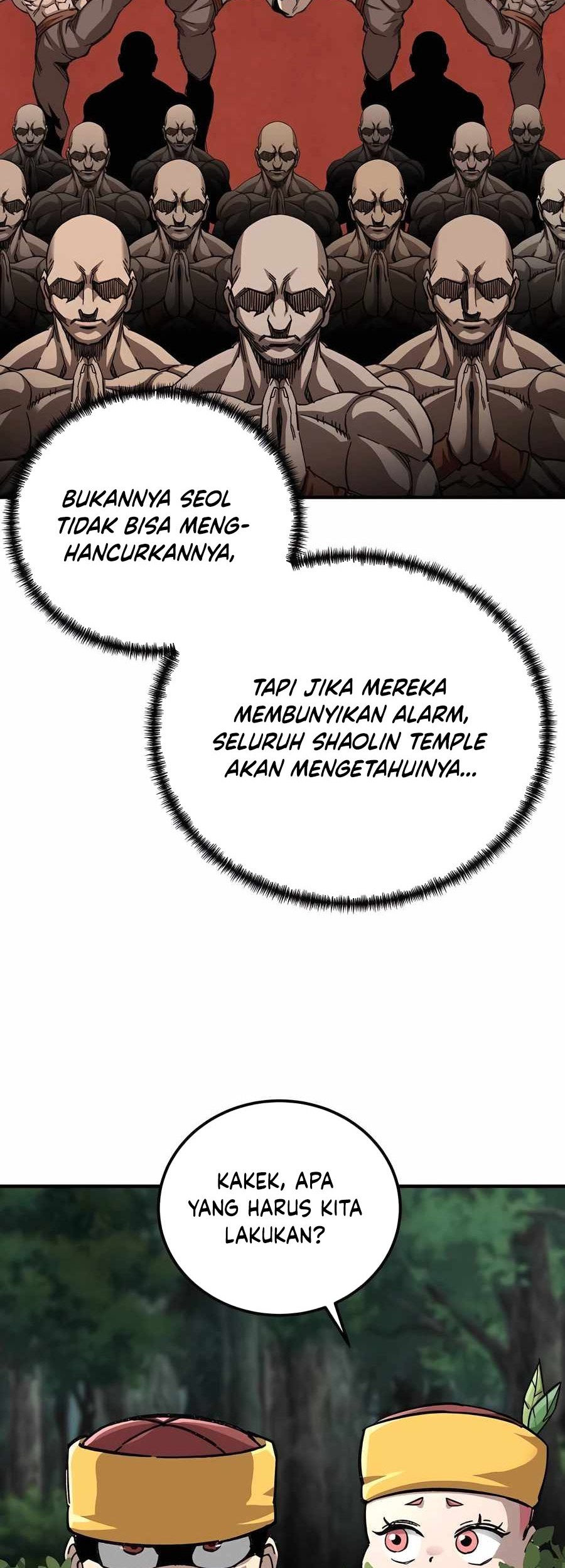 Warrior Grandpa and Supreme Granddaughter Chapter 60 Gambar 75