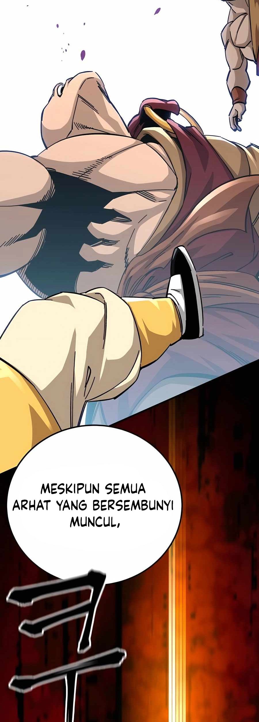 Warrior Grandpa and Supreme Granddaughter Chapter 60 Gambar 85