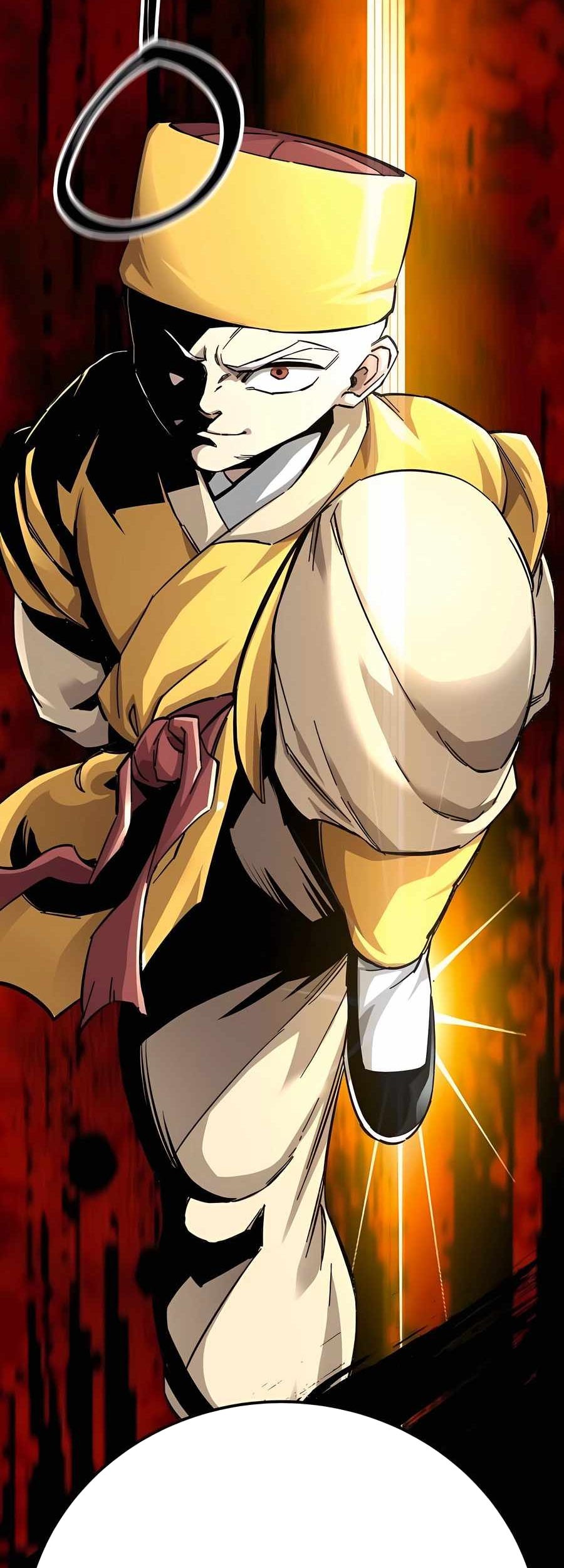 Warrior Grandpa and Supreme Granddaughter Chapter 60 Gambar 86