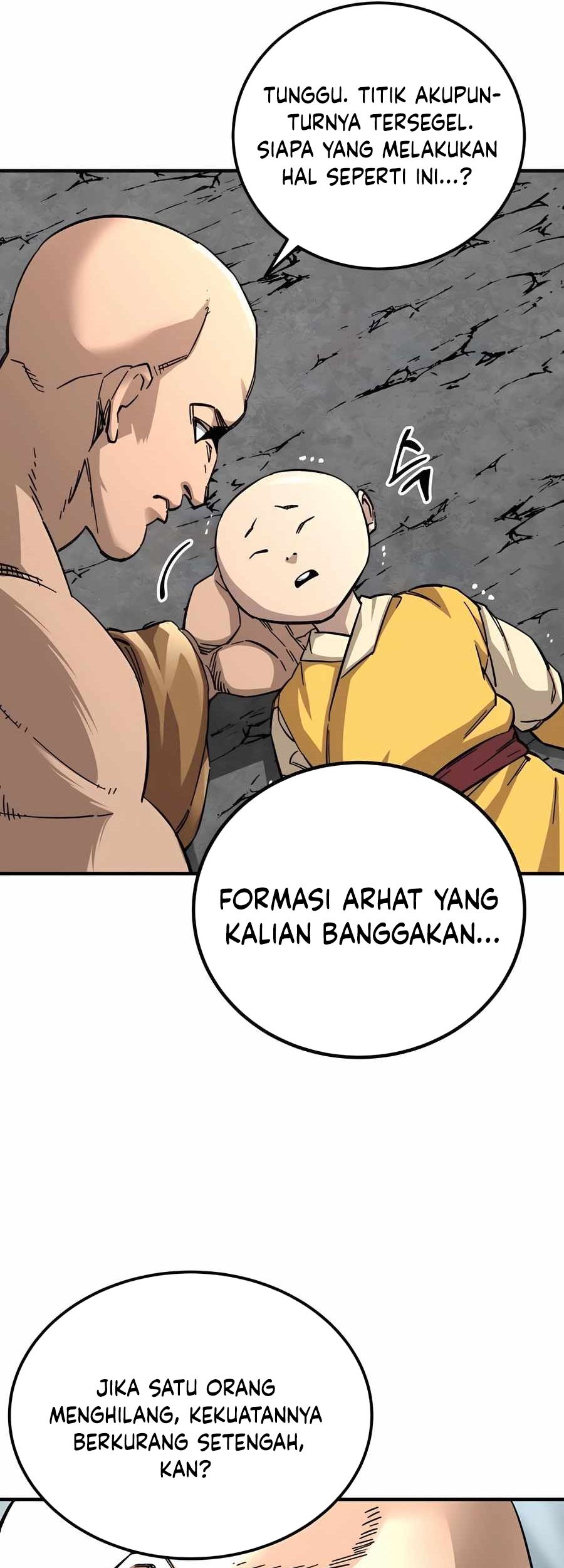Warrior Grandpa and Supreme Granddaughter Chapter 60 Gambar 82