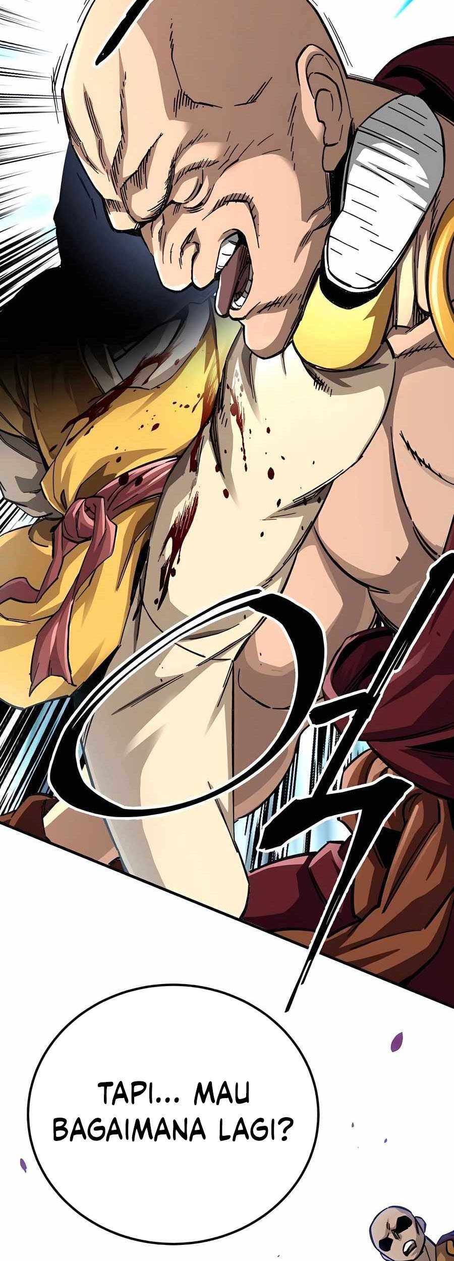 Warrior Grandpa and Supreme Granddaughter Chapter 60 Gambar 84