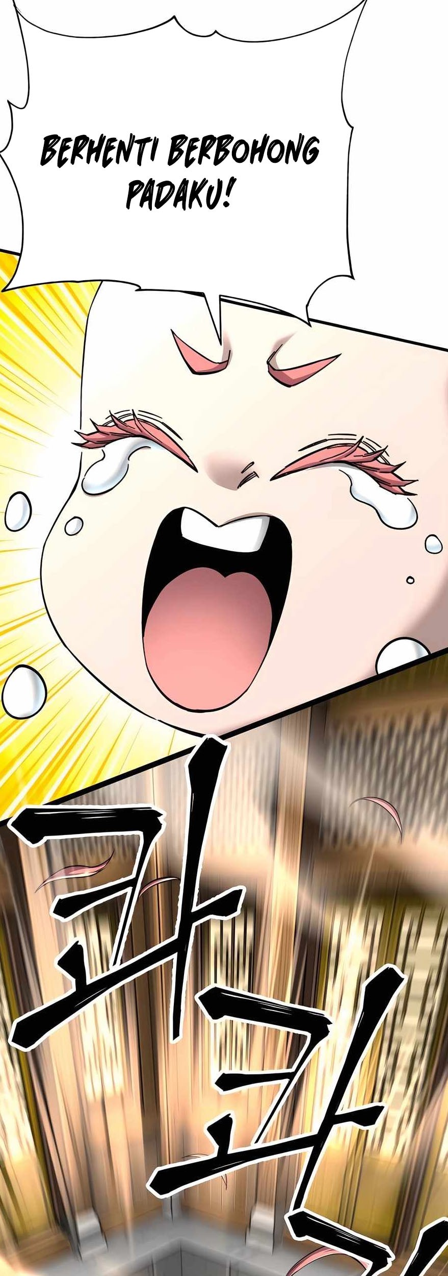 Manhwa Warrior Grandpa and Supreme Granddaughter Chapter 60 gambar nomor 2