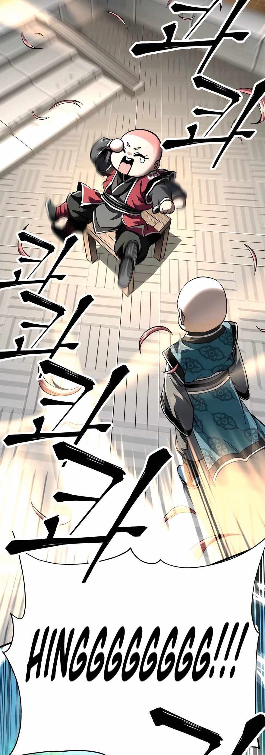 Warrior Grandpa and Supreme Granddaughter Chapter 60 Gambar 3