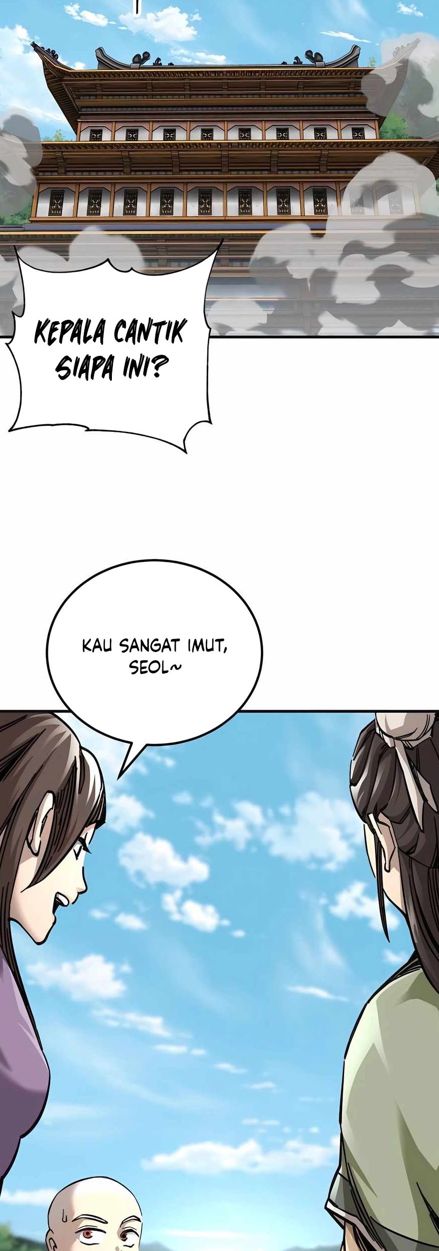 Warrior Grandpa and Supreme Granddaughter Chapter 60 Gambar 5