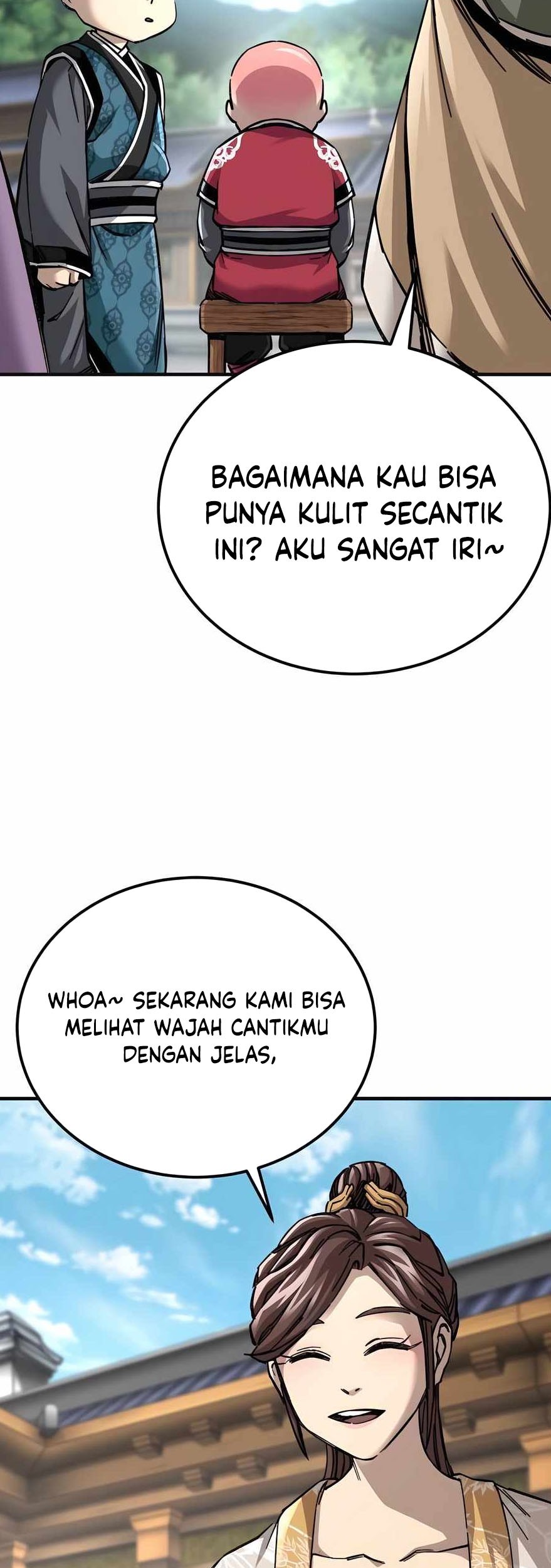 Warrior Grandpa and Supreme Granddaughter Chapter 60 Gambar 6