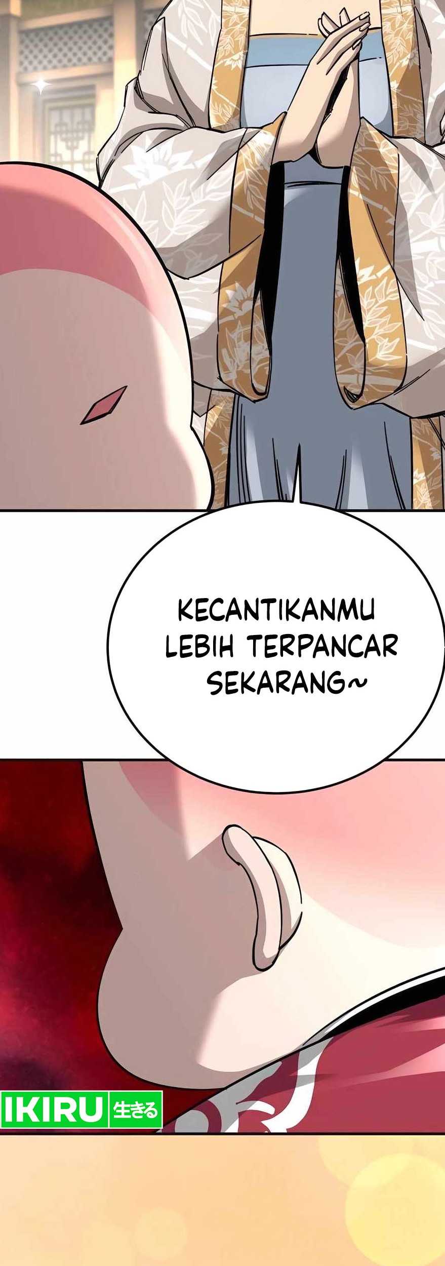 Warrior Grandpa and Supreme Granddaughter Chapter 60 Gambar 7