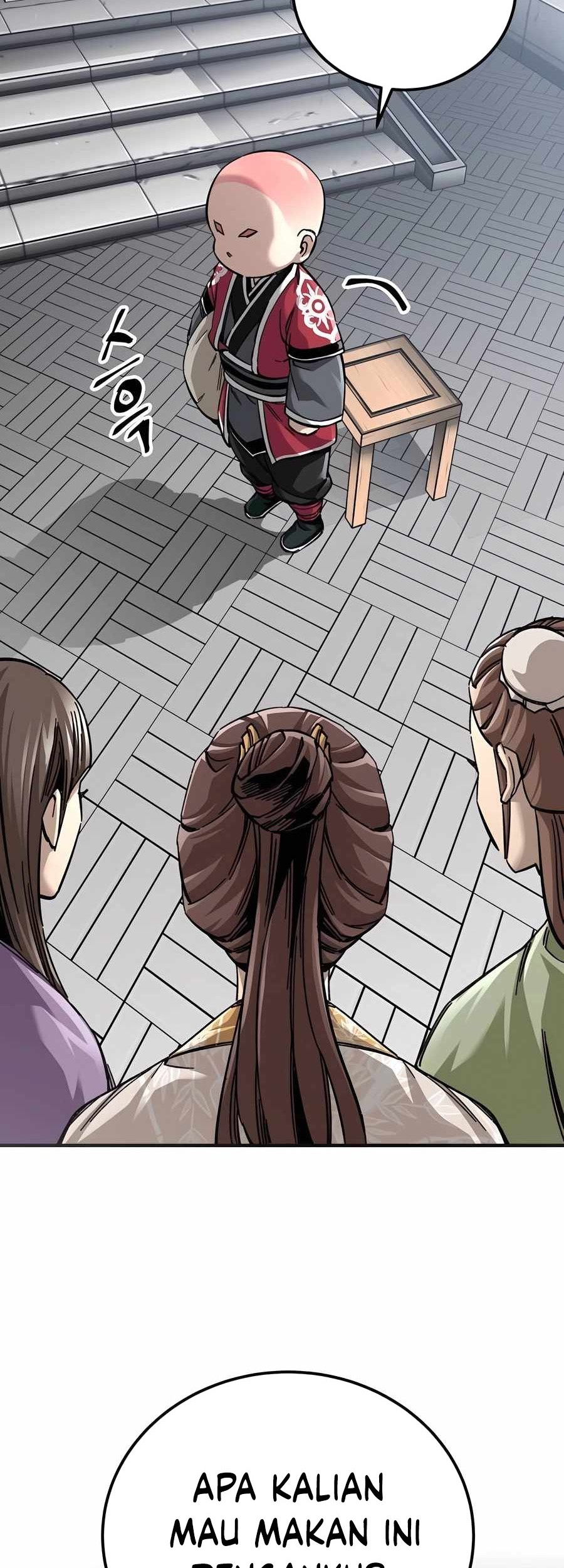 Warrior Grandpa and Supreme Granddaughter Chapter 60 Gambar 11