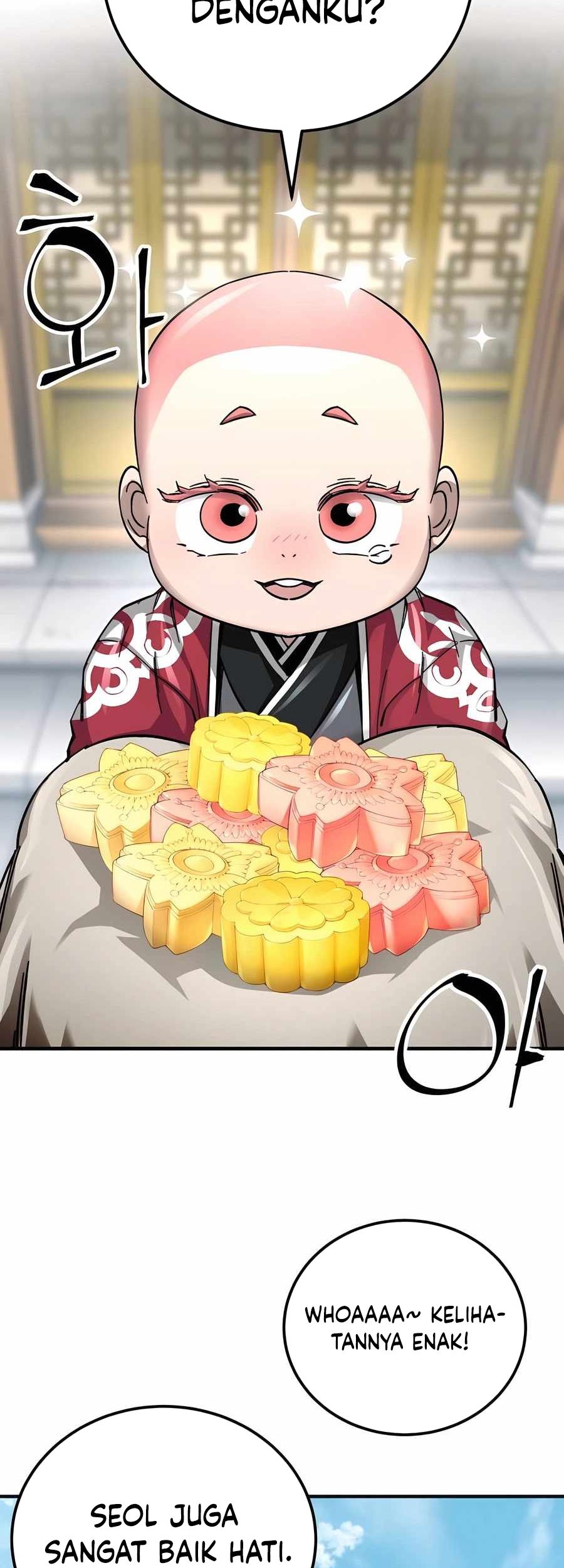 Warrior Grandpa and Supreme Granddaughter Chapter 60 Gambar 12