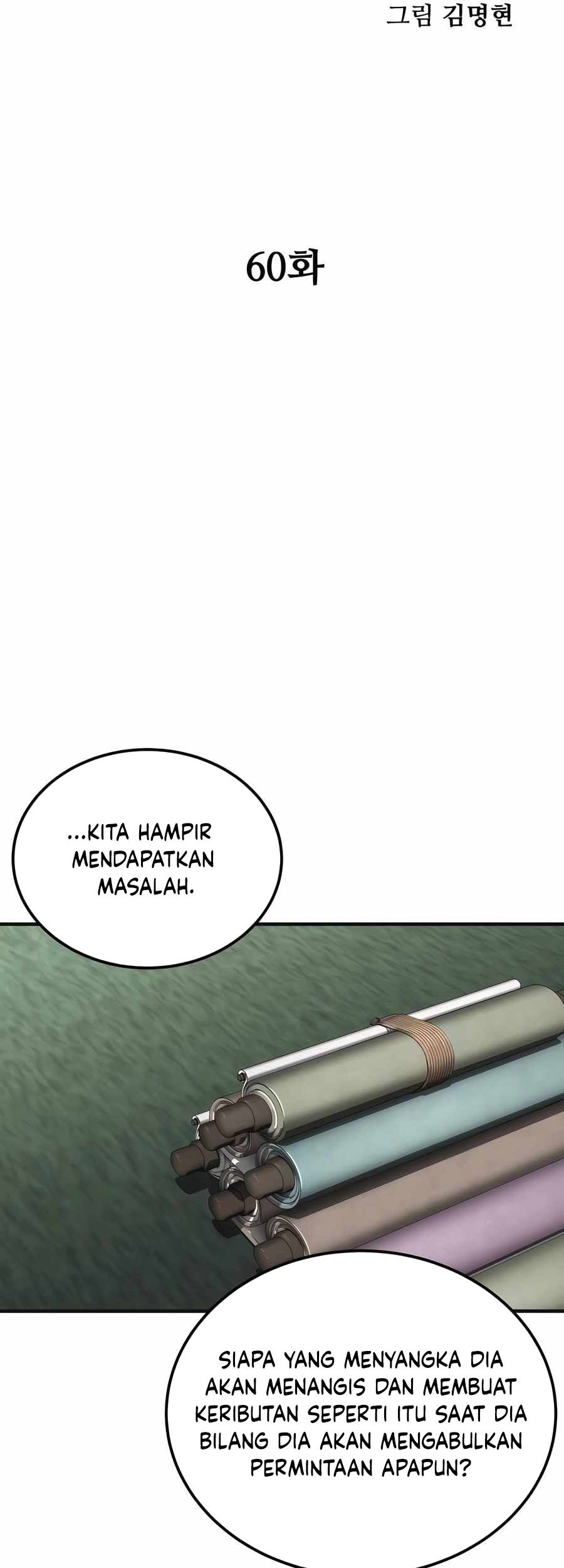 Warrior Grandpa and Supreme Granddaughter Chapter 60 Gambar 14