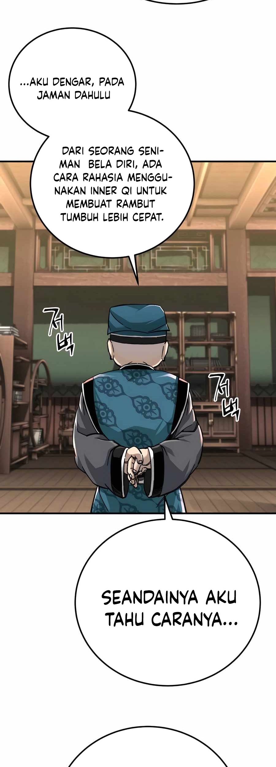 Warrior Grandpa and Supreme Granddaughter Chapter 60 Gambar 15