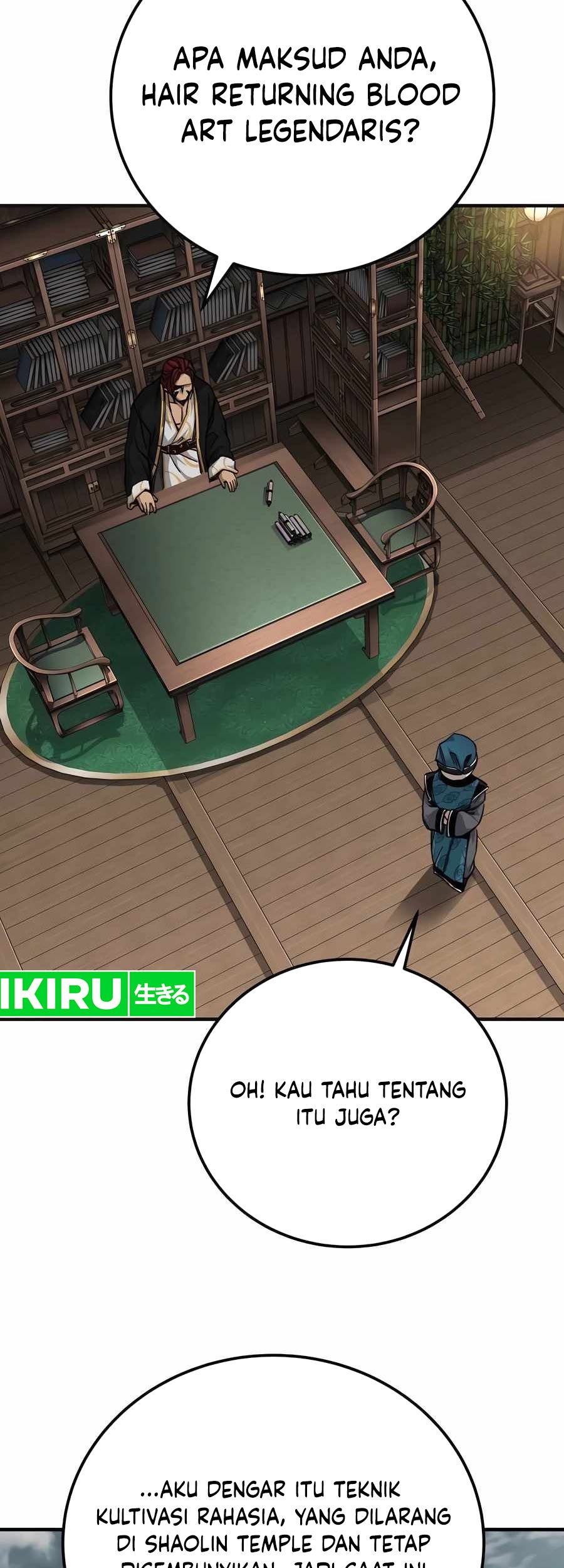 Warrior Grandpa and Supreme Granddaughter Chapter 60 Gambar 16