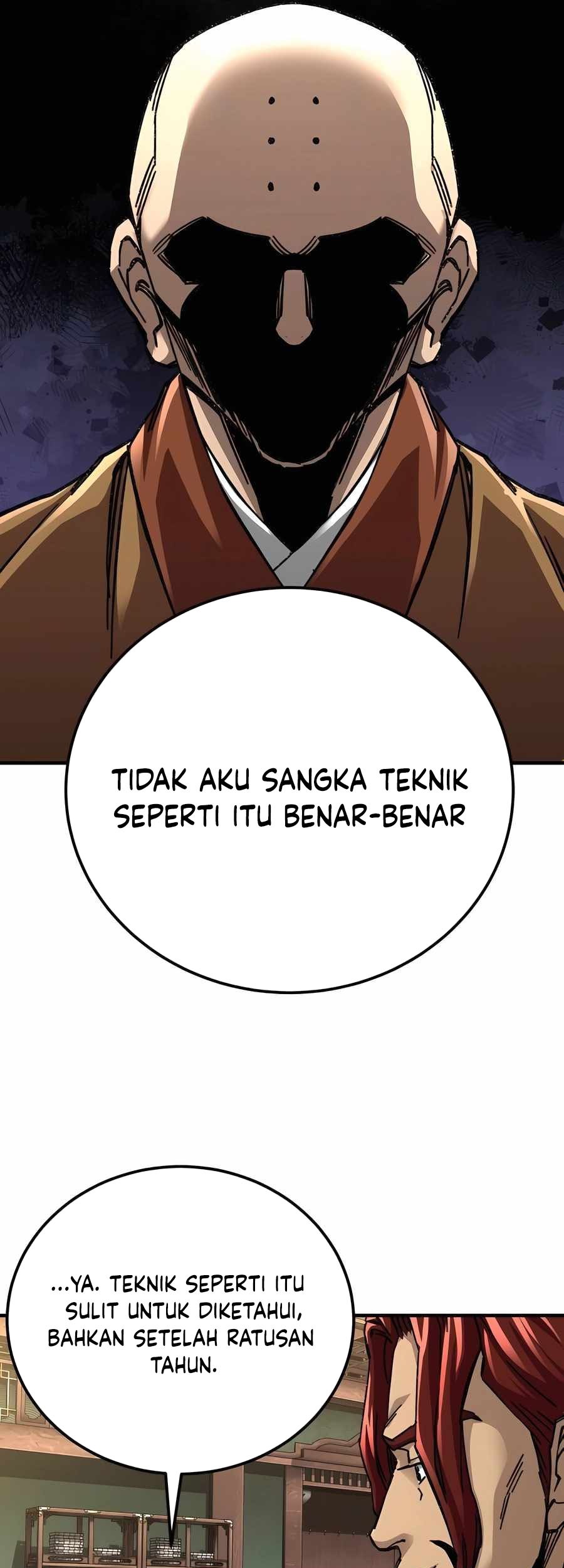 Warrior Grandpa and Supreme Granddaughter Chapter 60 Gambar 18