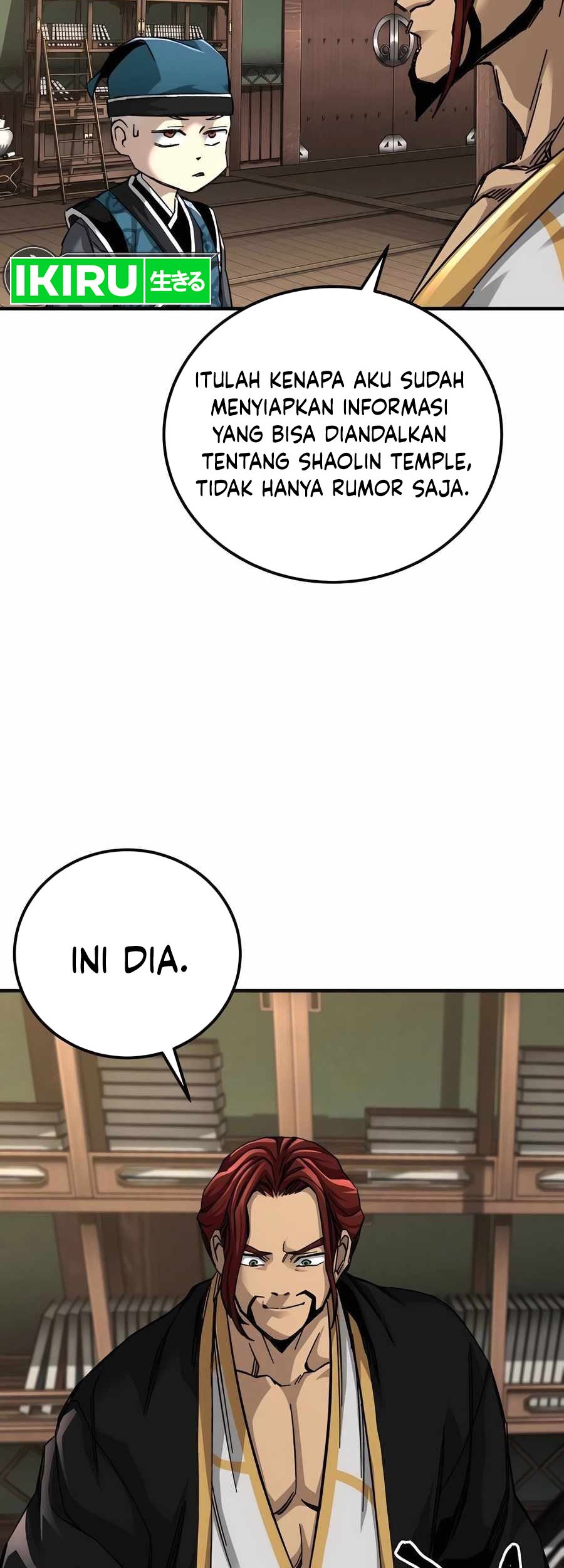 Warrior Grandpa and Supreme Granddaughter Chapter 60 Gambar 19