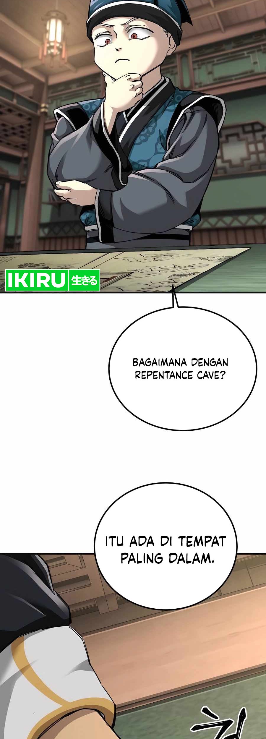 Warrior Grandpa and Supreme Granddaughter Chapter 60 Gambar 21