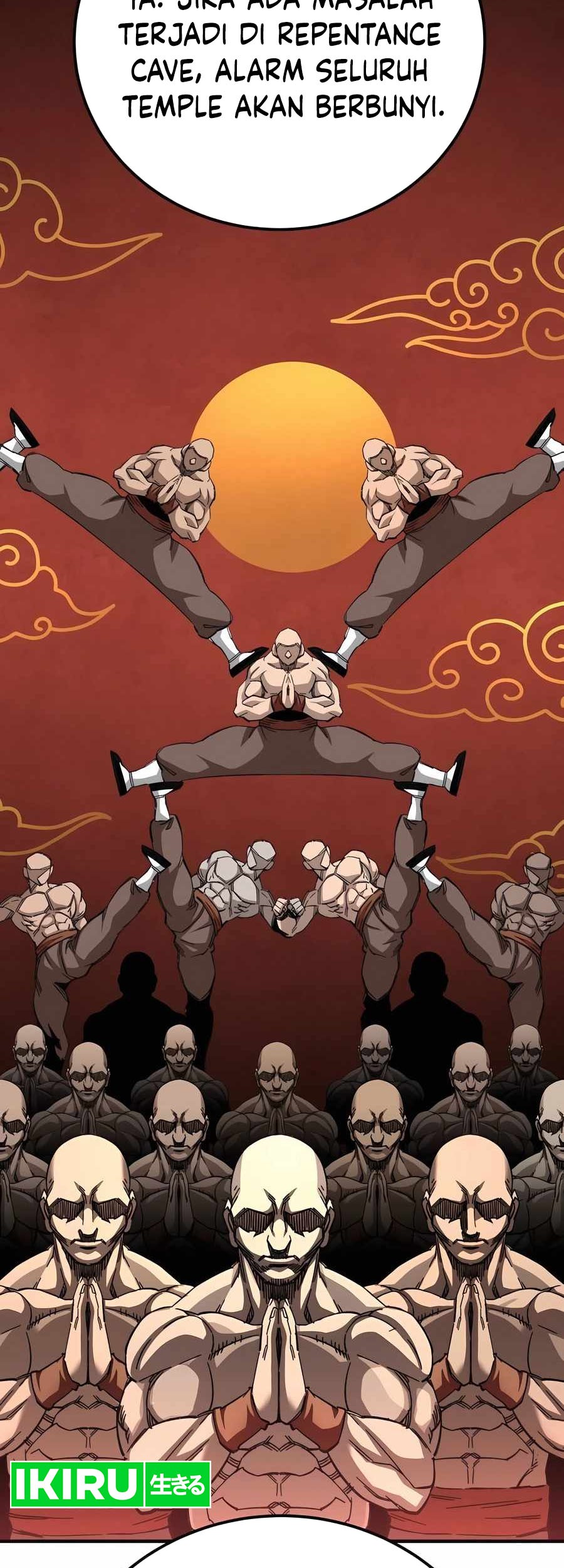 Warrior Grandpa and Supreme Granddaughter Chapter 60 Gambar 24