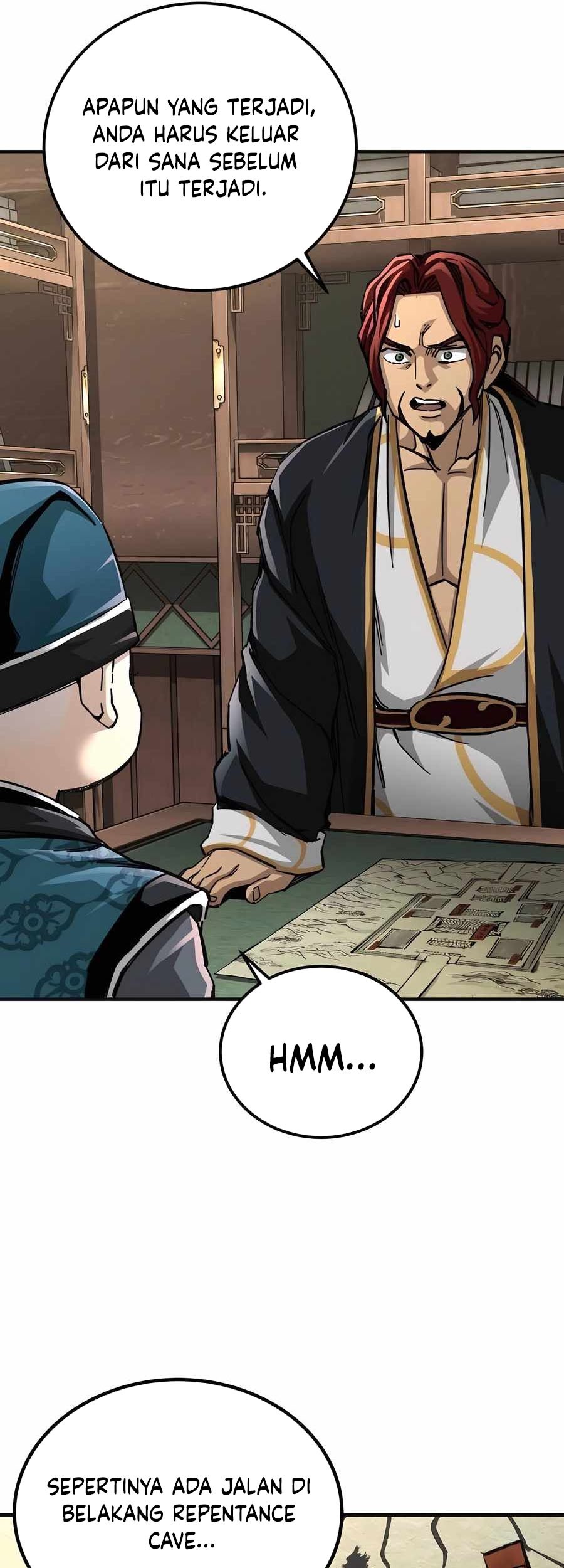 Warrior Grandpa and Supreme Granddaughter Chapter 60 Gambar 26