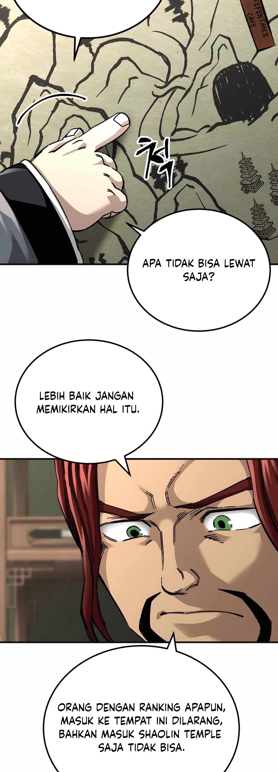 Warrior Grandpa and Supreme Granddaughter Chapter 60 Gambar 27