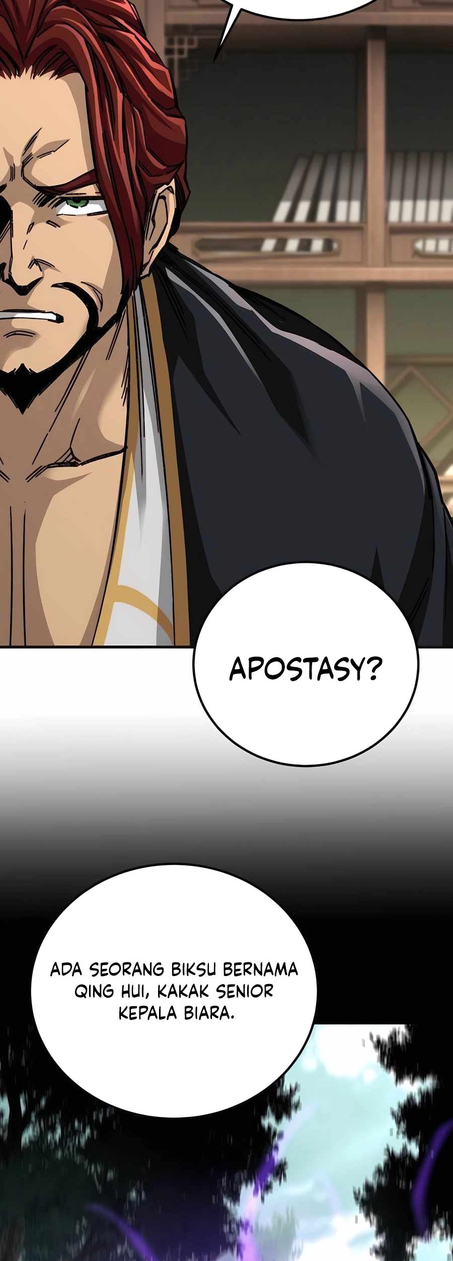 Warrior Grandpa and Supreme Granddaughter Chapter 60 Gambar 29