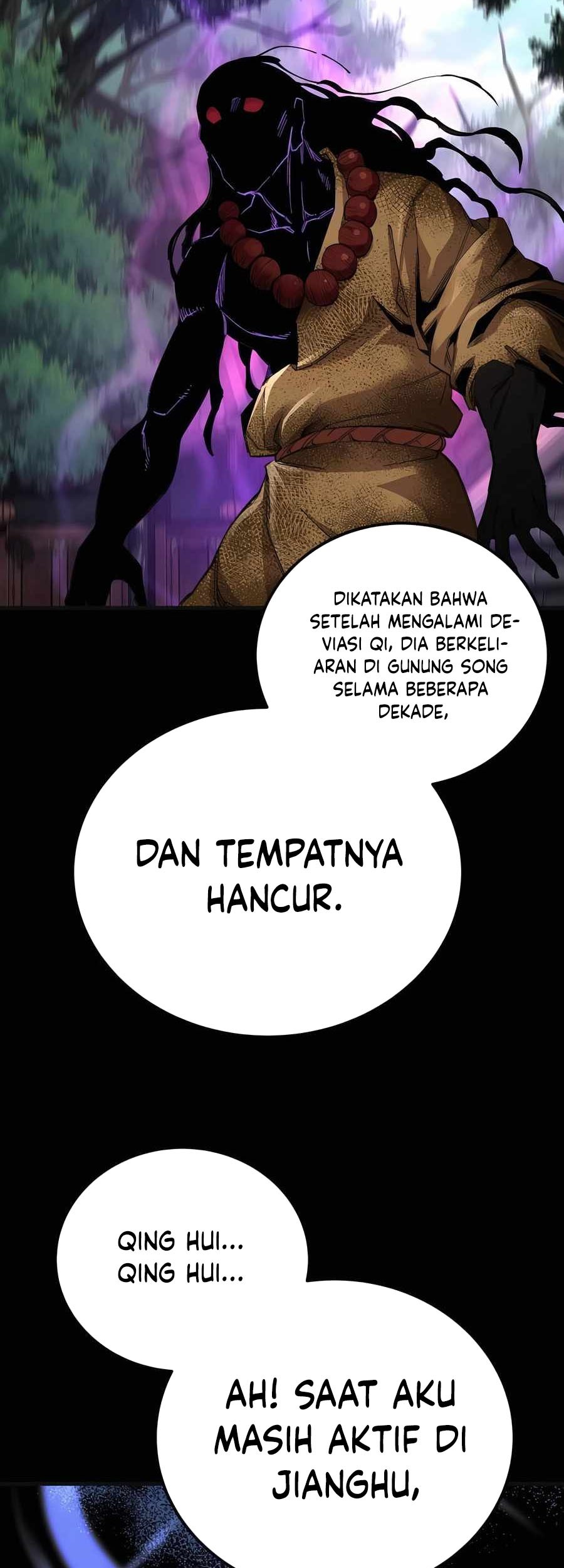 Warrior Grandpa and Supreme Granddaughter Chapter 60 Gambar 30