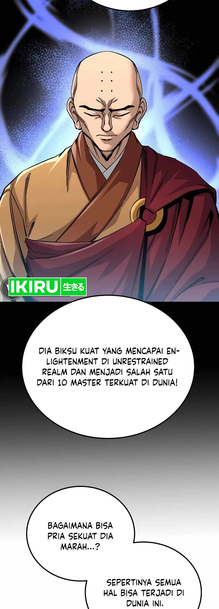 Warrior Grandpa and Supreme Granddaughter Chapter 60 Gambar 31