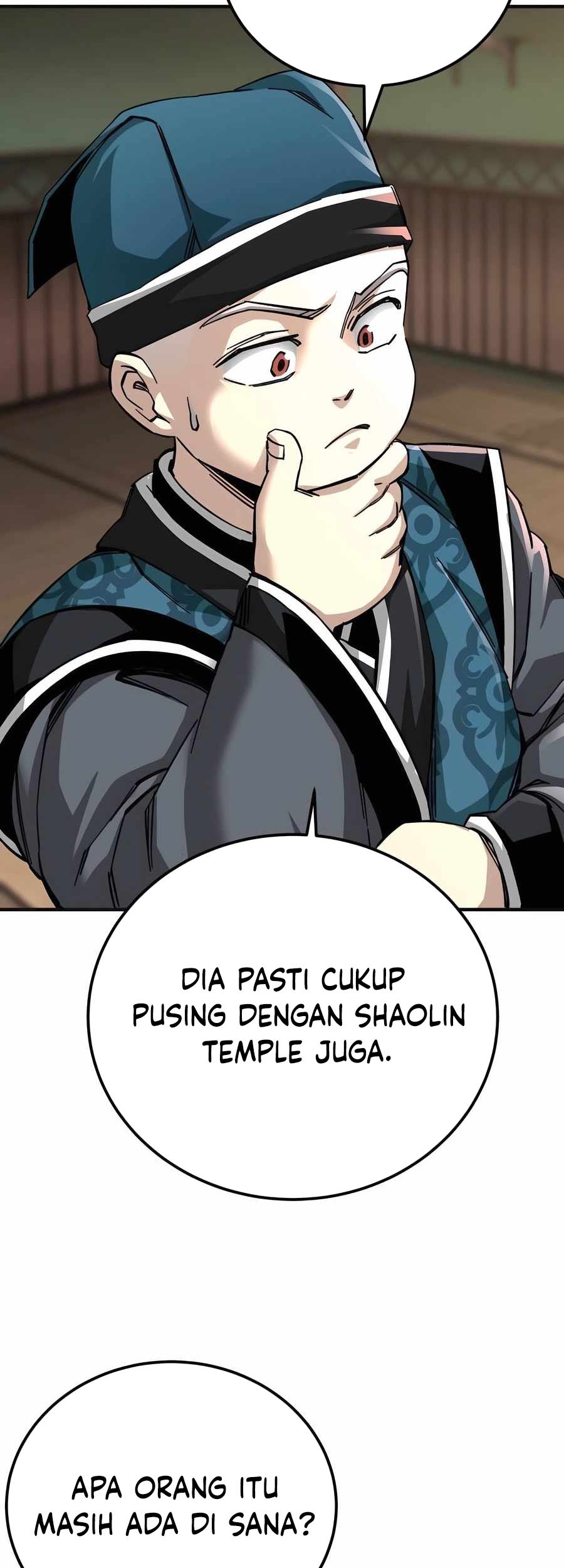 Warrior Grandpa and Supreme Granddaughter Chapter 60 Gambar 32