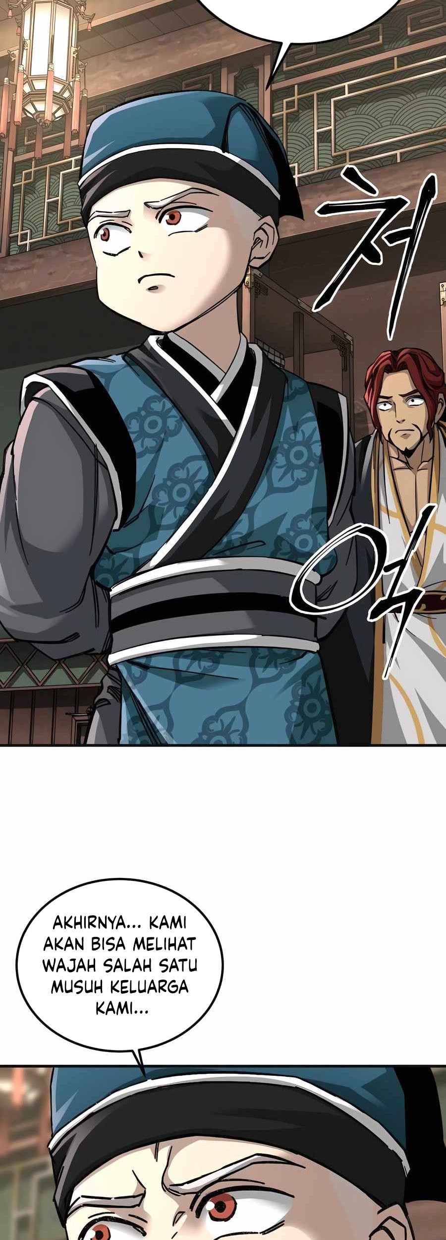 Warrior Grandpa and Supreme Granddaughter Chapter 60 Gambar 36