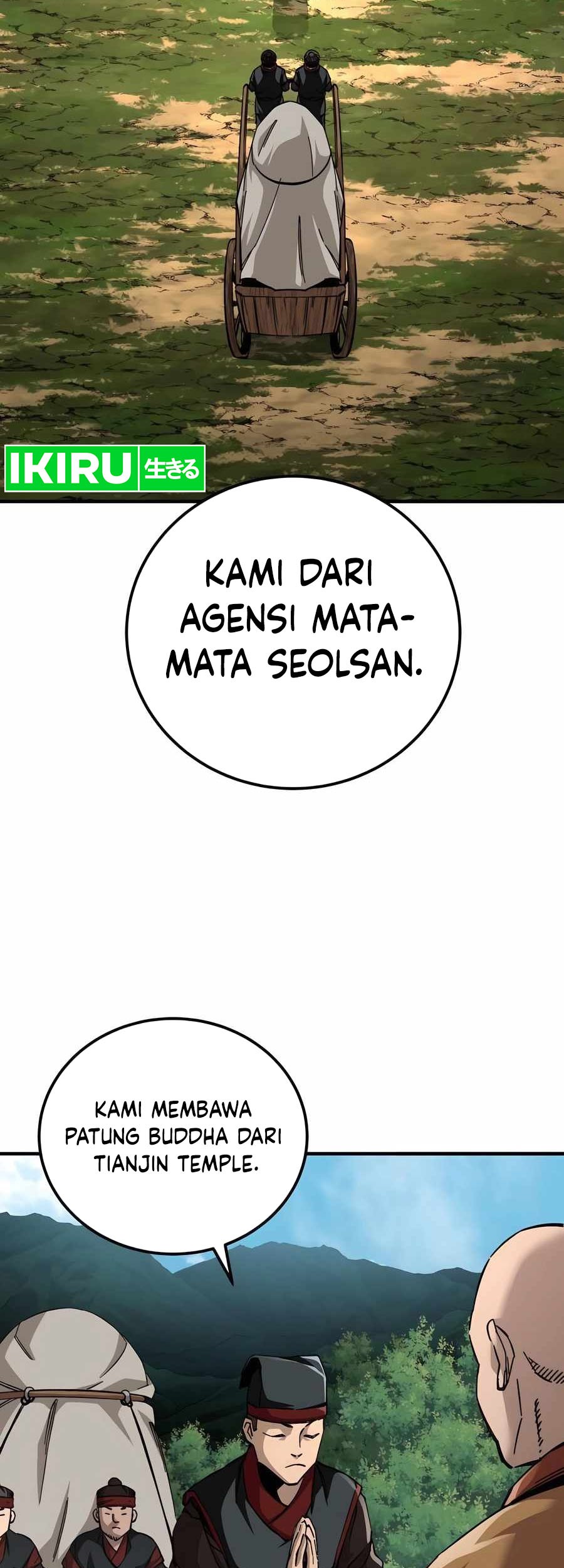 Warrior Grandpa and Supreme Granddaughter Chapter 60 Gambar 40