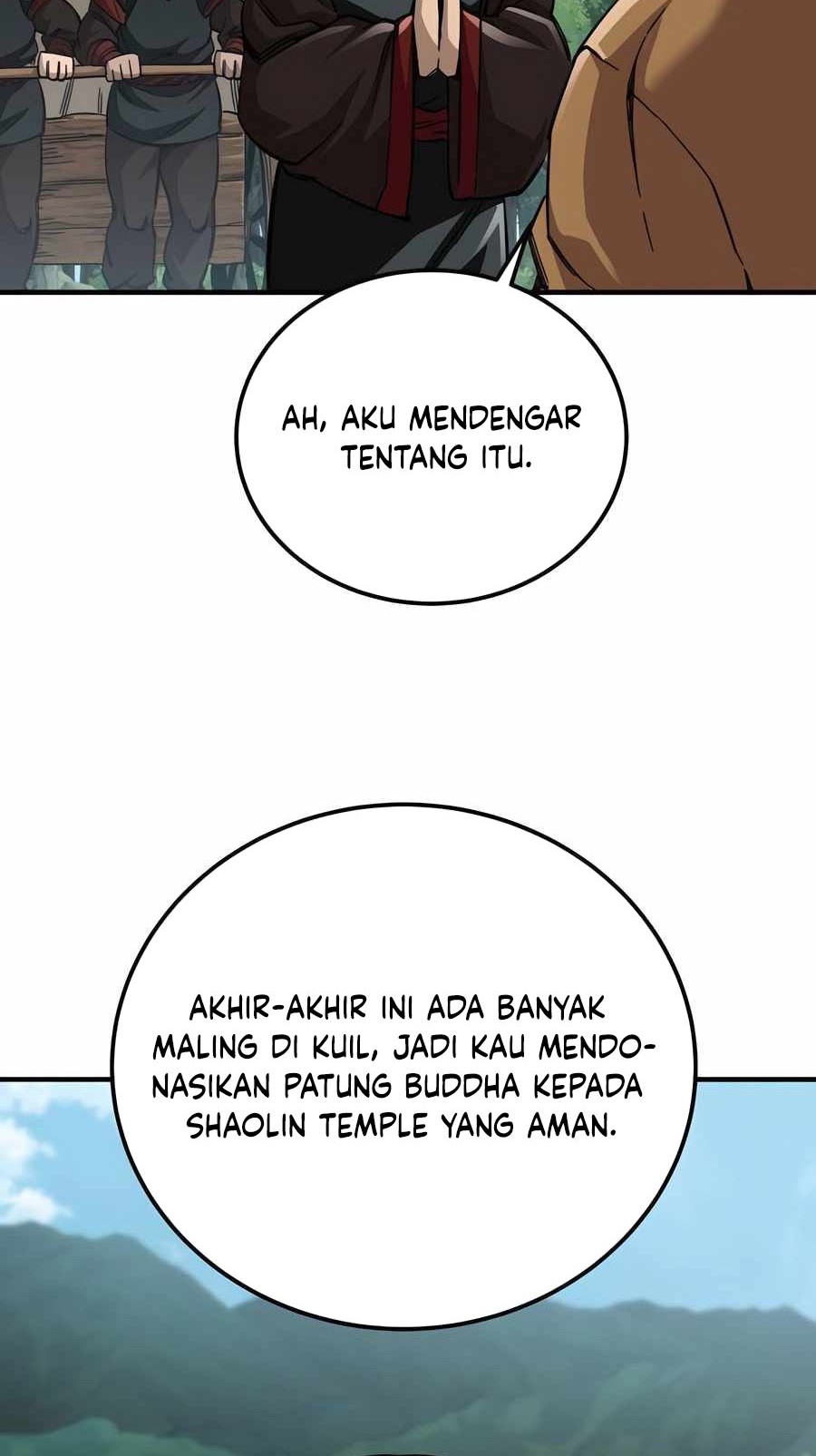 Warrior Grandpa and Supreme Granddaughter Chapter 60 Gambar 41