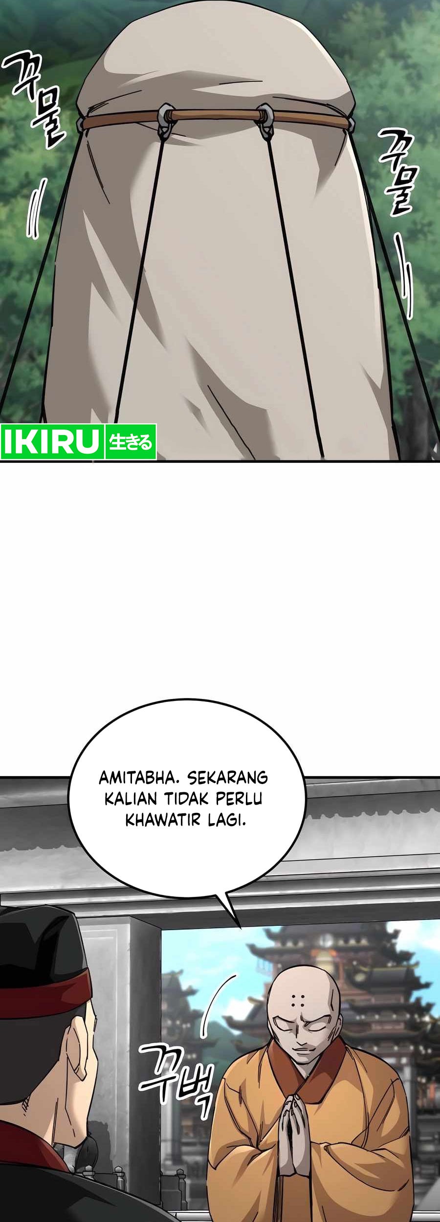 Warrior Grandpa and Supreme Granddaughter Chapter 60 Gambar 42