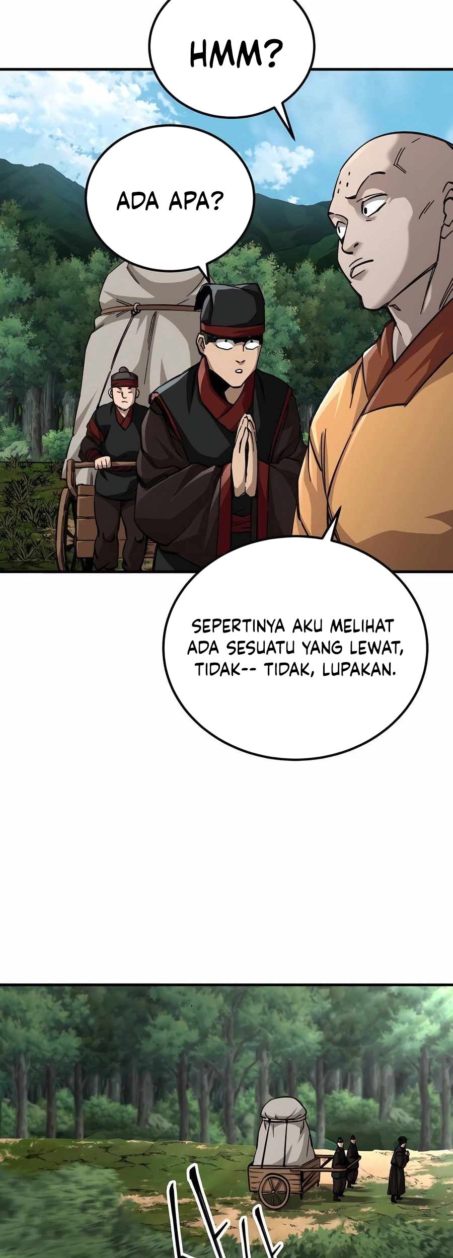 Warrior Grandpa and Supreme Granddaughter Chapter 60 Gambar 44