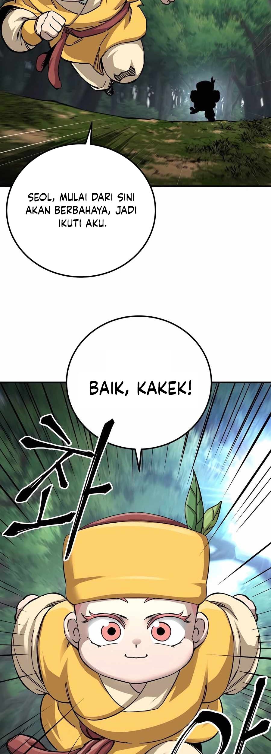 Warrior Grandpa and Supreme Granddaughter Chapter 60 Gambar 46