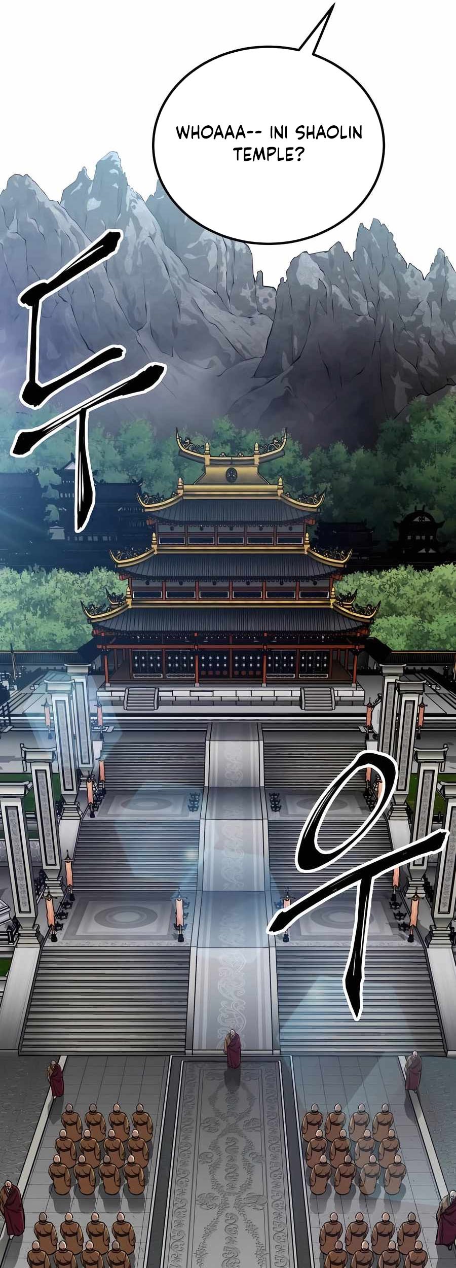 Warrior Grandpa and Supreme Granddaughter Chapter 60 Gambar 50