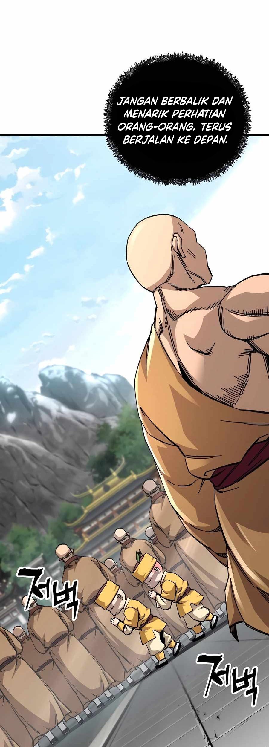 Warrior Grandpa and Supreme Granddaughter Chapter 60 Gambar 52