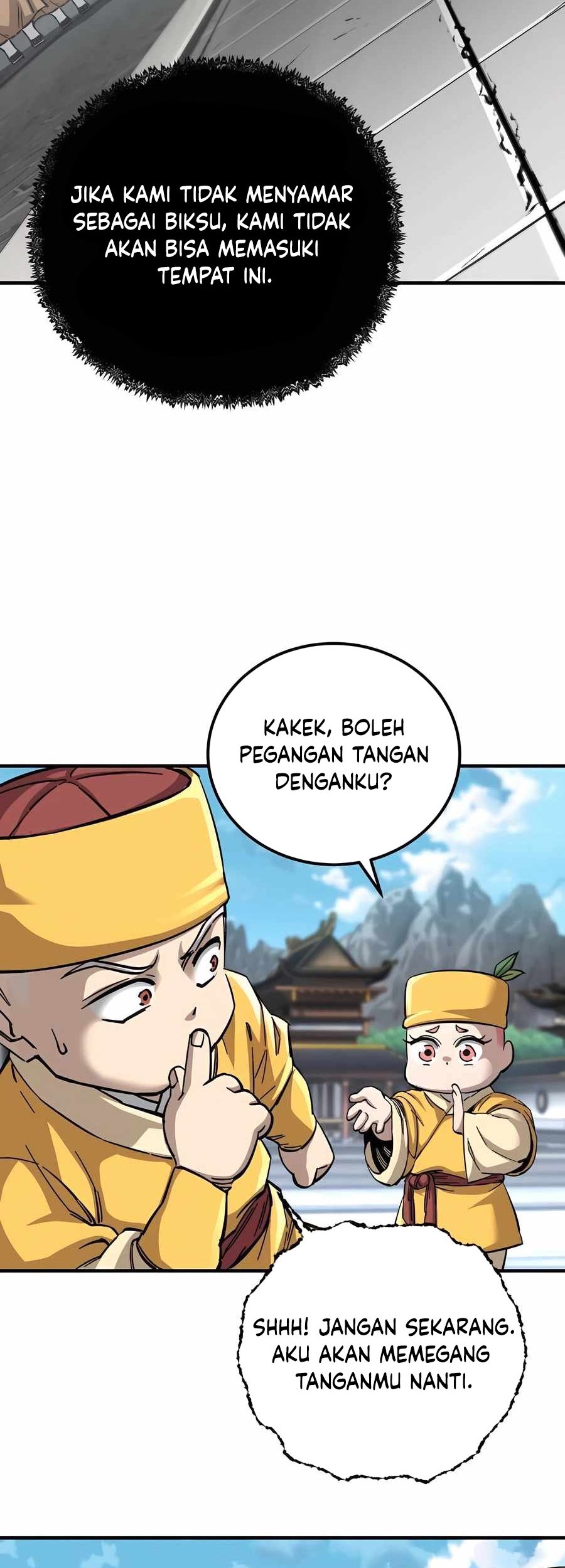 Warrior Grandpa and Supreme Granddaughter Chapter 60 Gambar 53