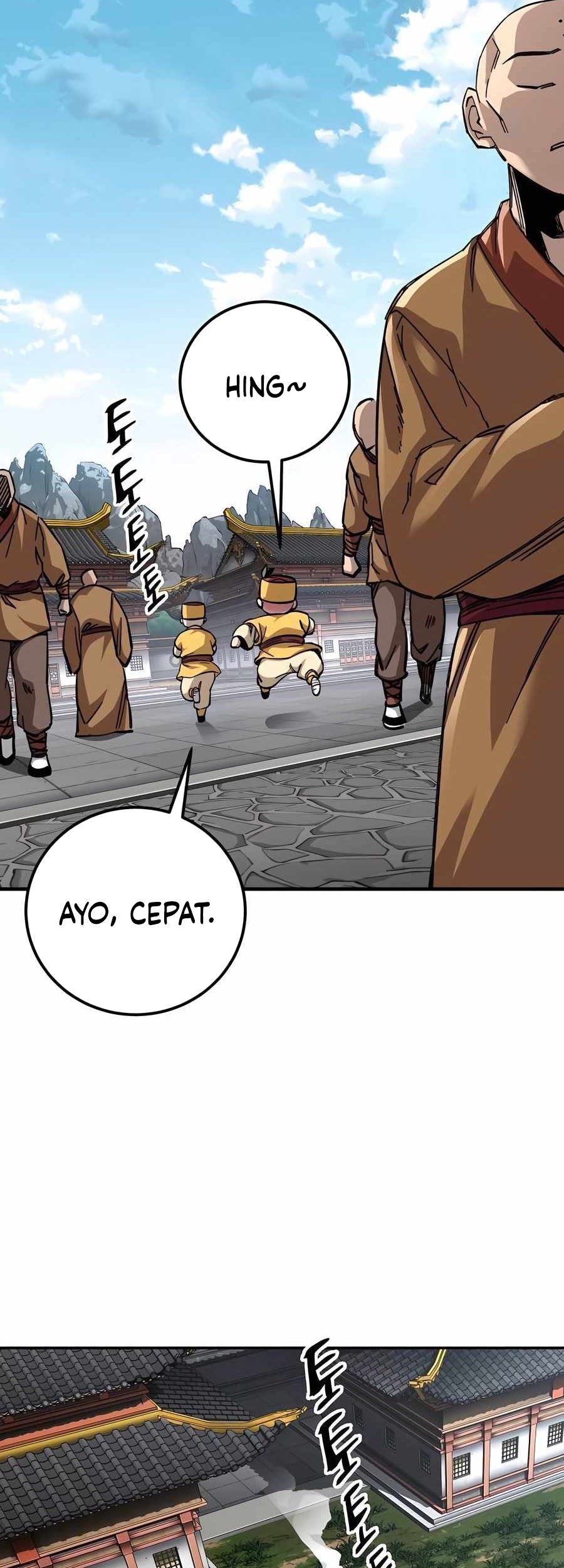 Warrior Grandpa and Supreme Granddaughter Chapter 60 Gambar 54