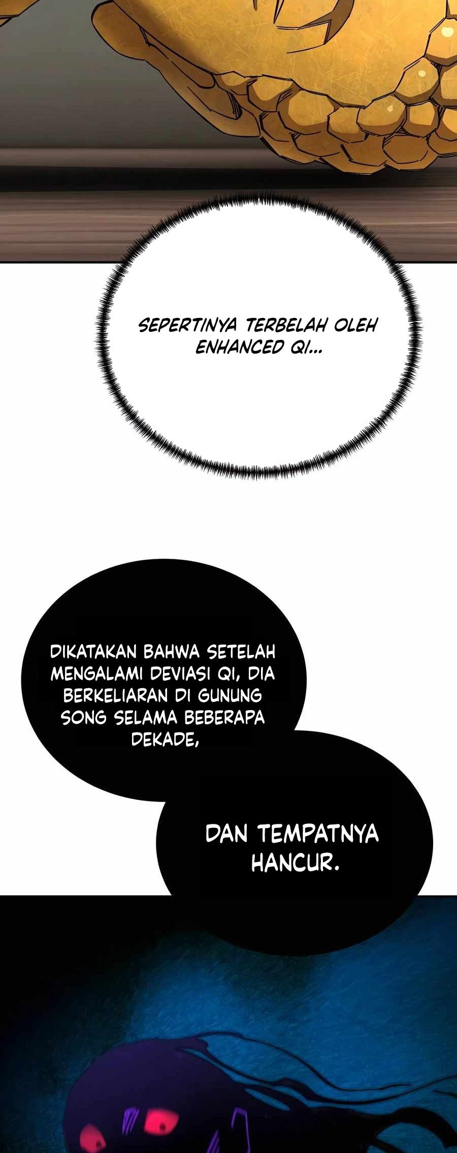 Warrior Grandpa and Supreme Granddaughter Chapter 60 Gambar 57