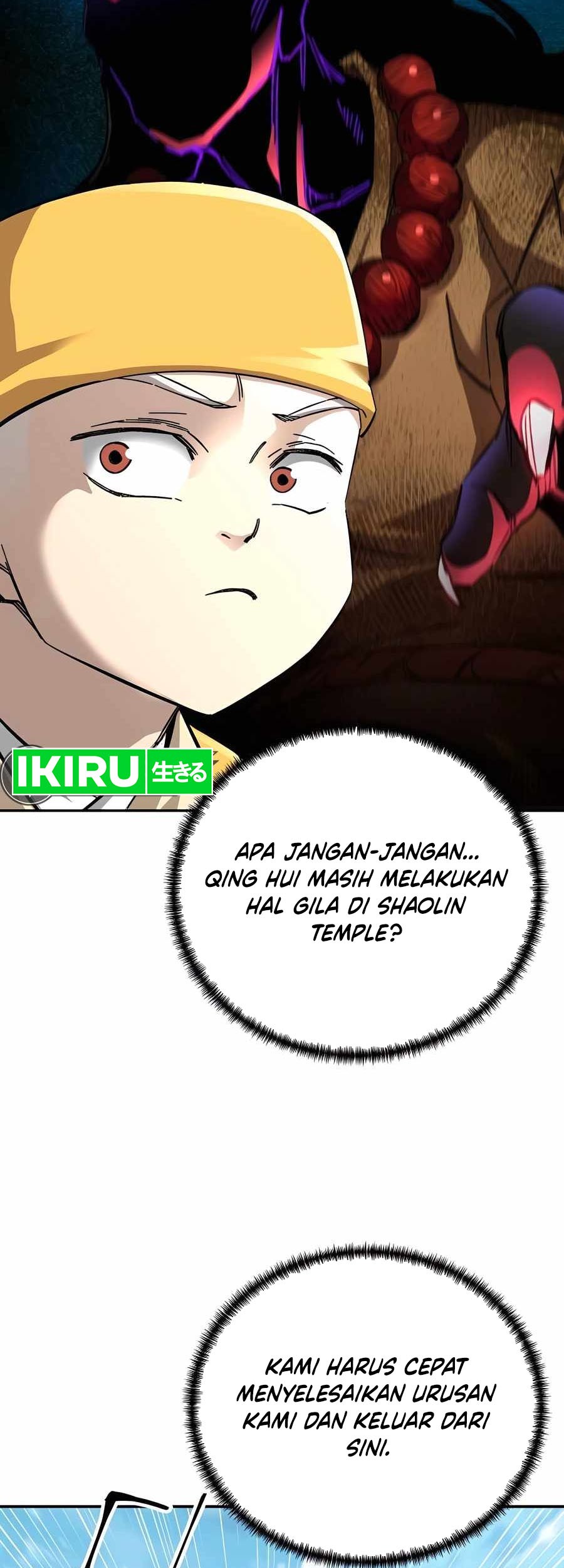 Warrior Grandpa and Supreme Granddaughter Chapter 60 Gambar 58