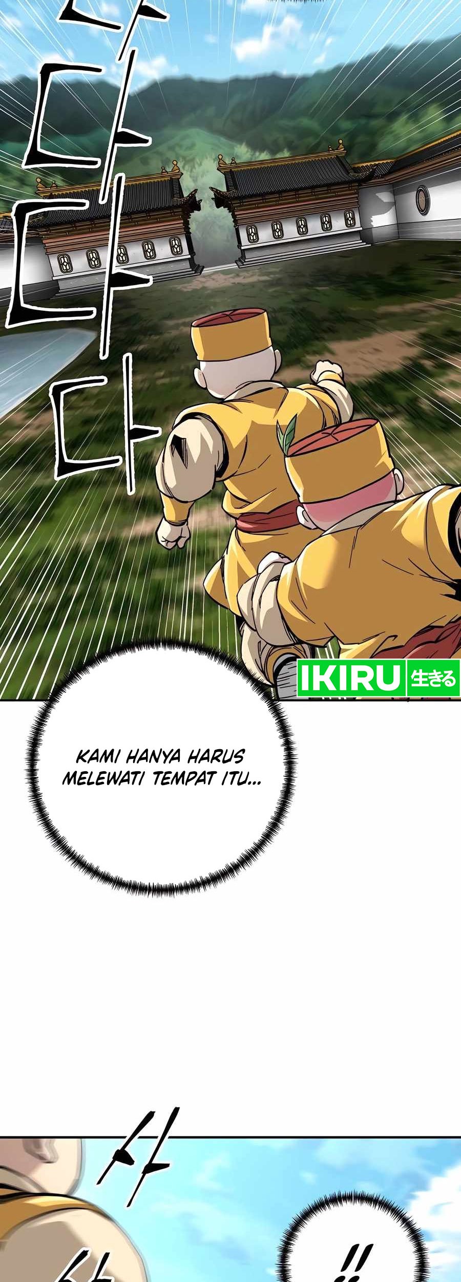 Warrior Grandpa and Supreme Granddaughter Chapter 60 Gambar 59