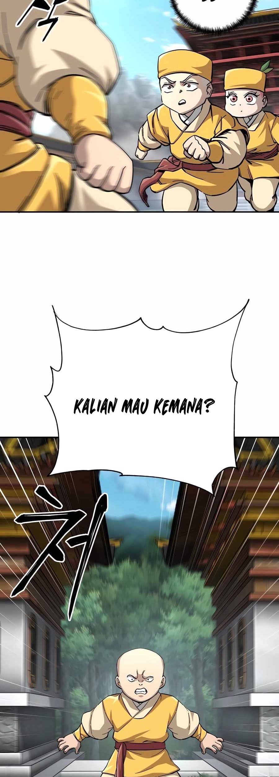 Warrior Grandpa and Supreme Granddaughter Chapter 60 Gambar 60