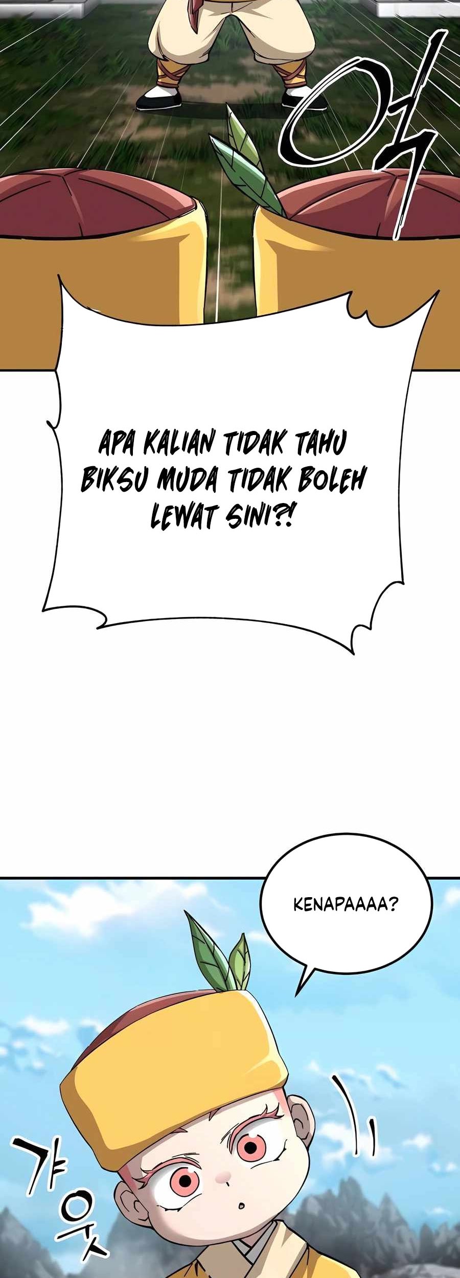 Warrior Grandpa and Supreme Granddaughter Chapter 60 Gambar 61