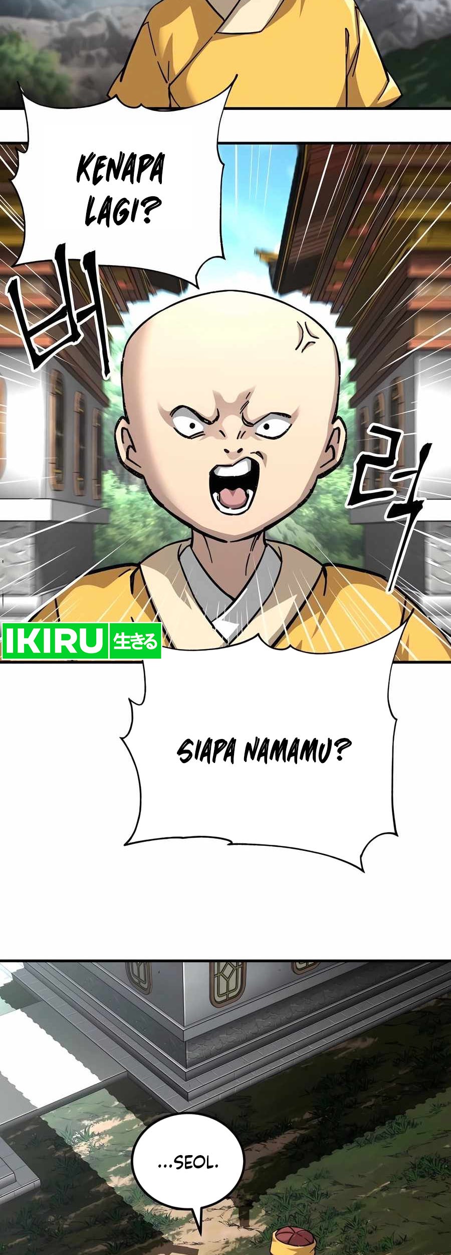 Warrior Grandpa and Supreme Granddaughter Chapter 60 Gambar 62