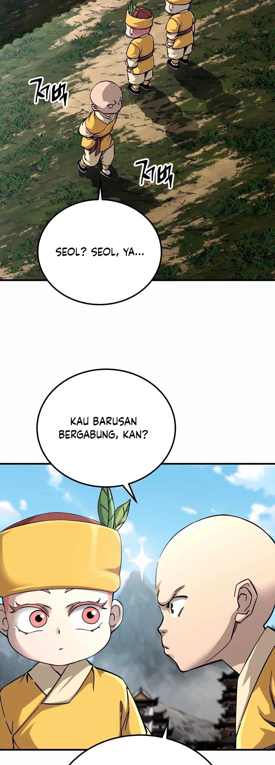 Warrior Grandpa and Supreme Granddaughter Chapter 60 Gambar 63