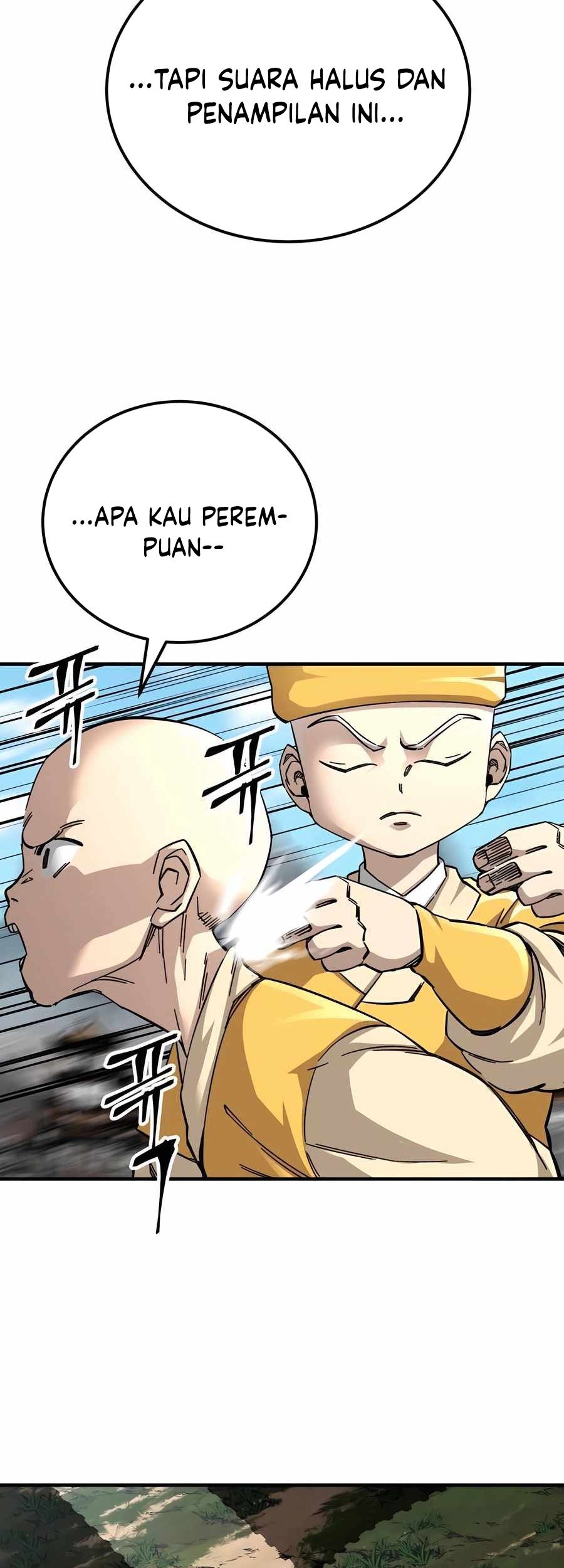 Warrior Grandpa and Supreme Granddaughter Chapter 60 Gambar 64