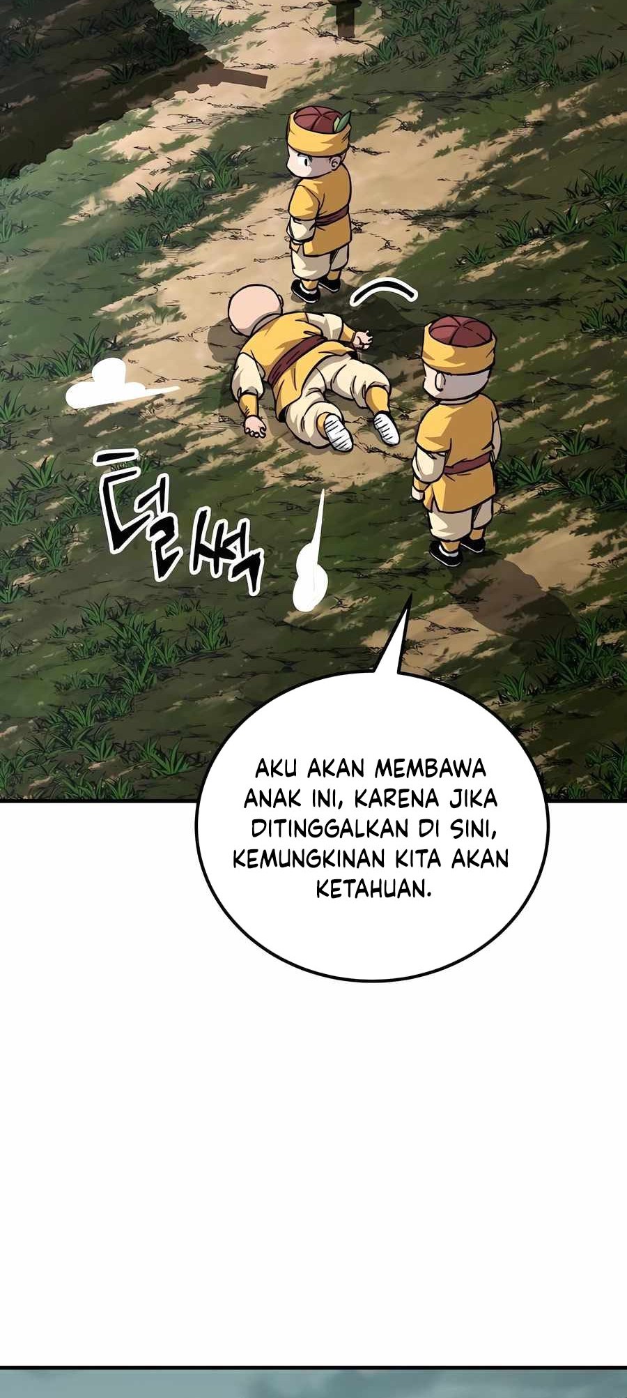 Warrior Grandpa and Supreme Granddaughter Chapter 60 Gambar 65