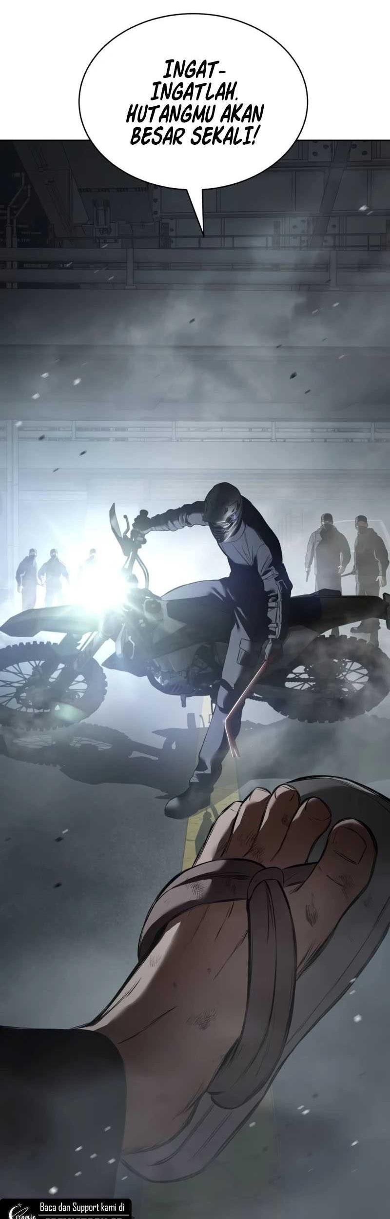 Baek XX Chapter 95 Gambar 94