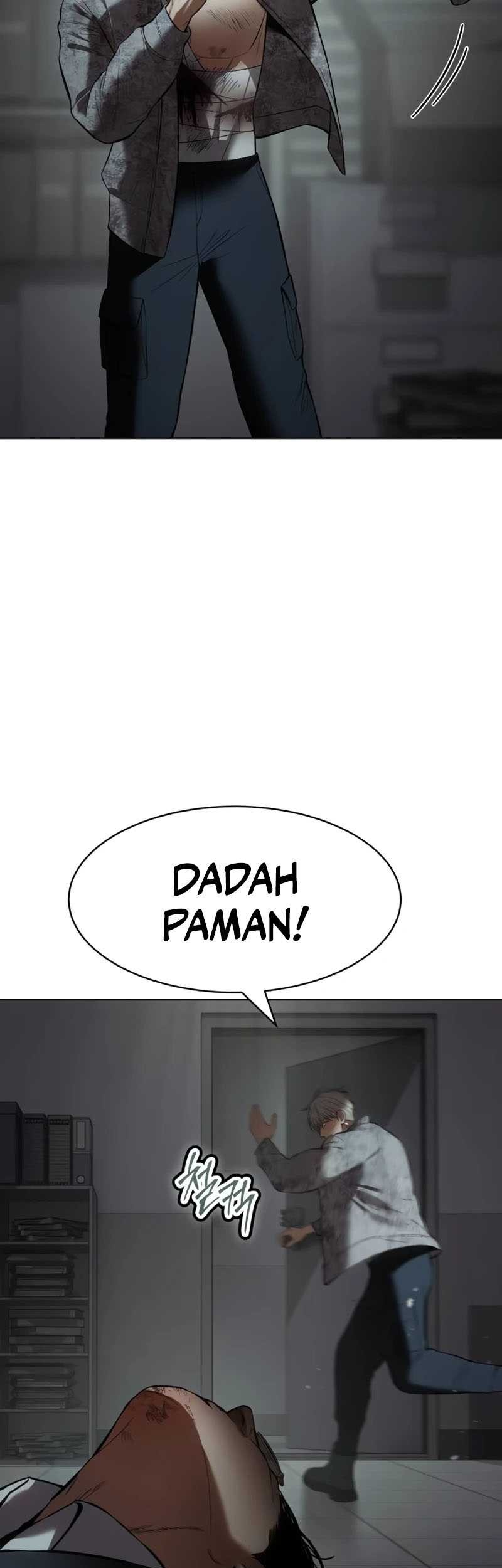 Baek XX Chapter 95 Gambar 11