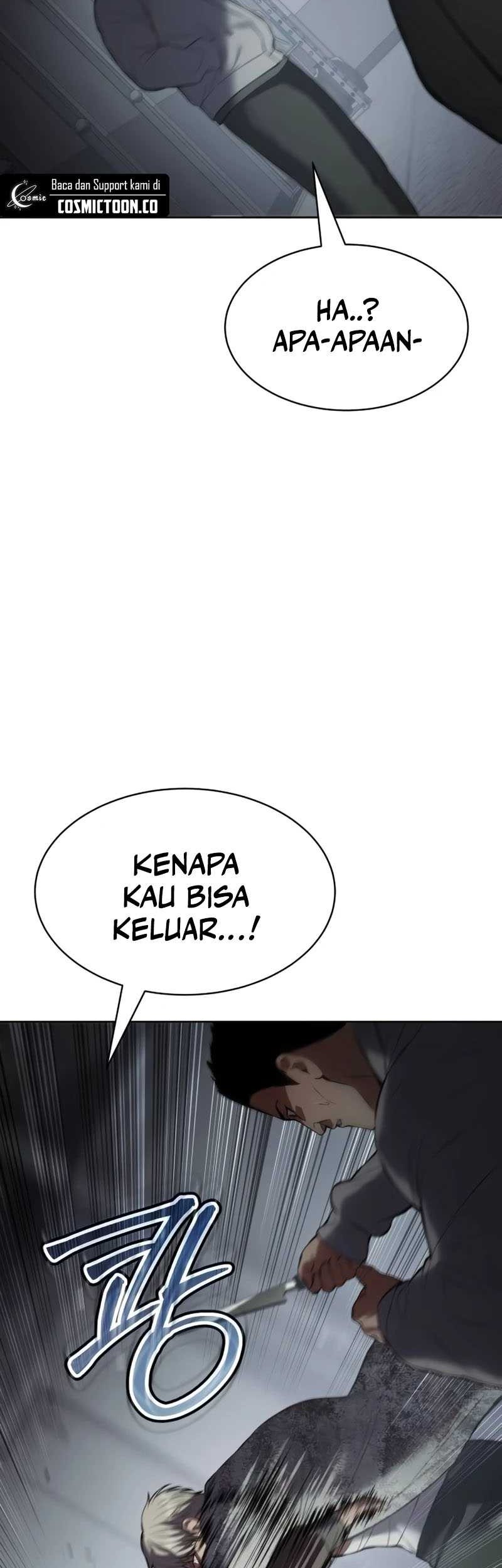 Baek XX Chapter 95 Gambar 15