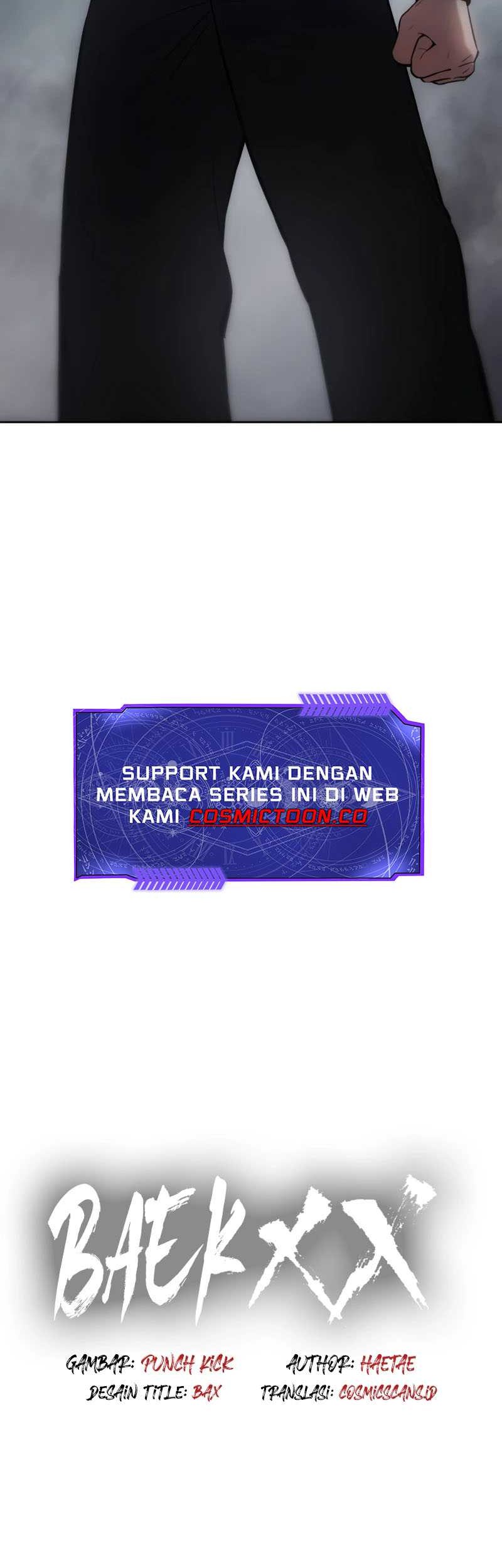 Baek XX Chapter 95 Gambar 27